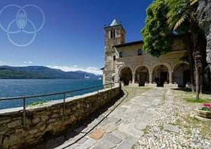 L’Eremo di Santa Caterina del Sasso